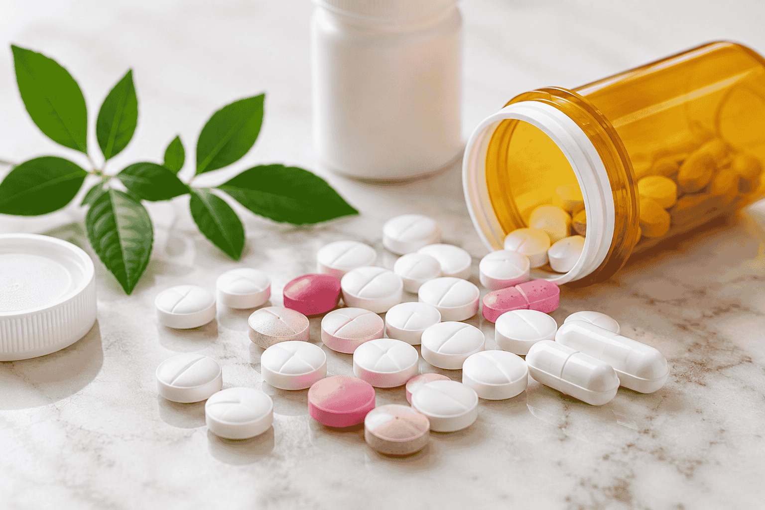 Prescription Pills