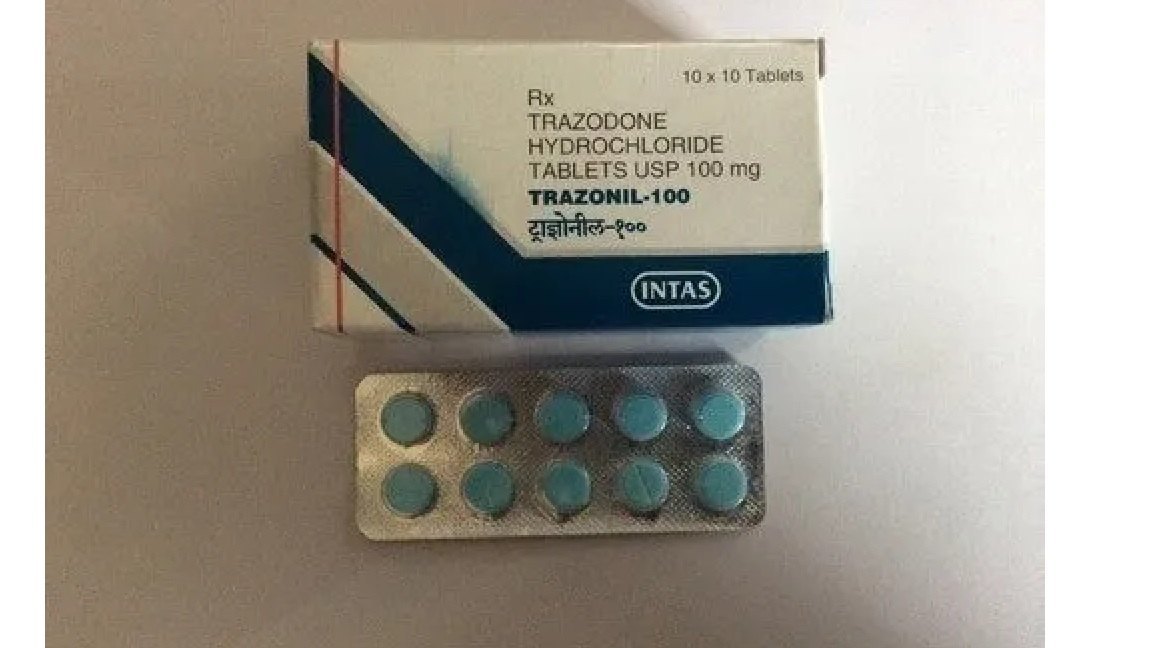 Trazodone 100mg